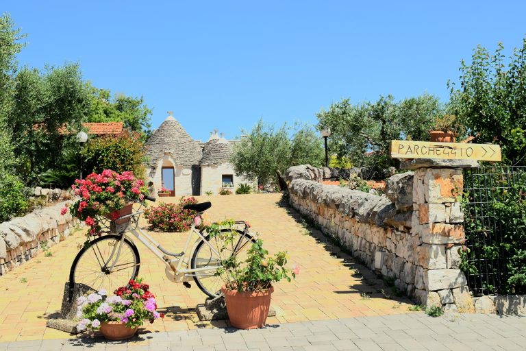 La Rosa dei Trulli Bed & Breakfast